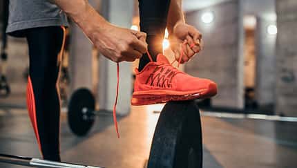 Die beliebtesten Sportschuhe fürs Fitnesstraining