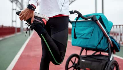 Die wichtigsten Babyjogger und Laufkinderwagen im Test