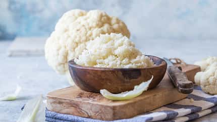 Dieser geniale Low-Carb-Reis hilft dir beim Abnehmen