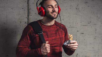 7 proteinreiche Snacks, die du dir guten Gewissens gönnen kannst