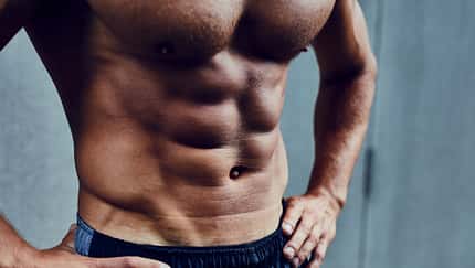 Das Workout zum Waschbrettbauch