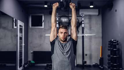 Das ist die richtige Atemtechnik beim Workout