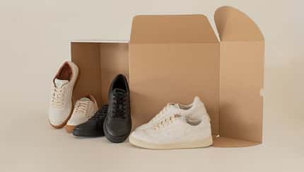 Office-Sneaker Sommer 2022 / Saye