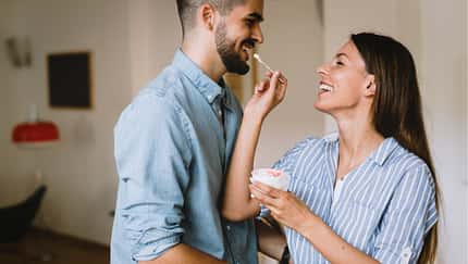 Dieses Protein-Eis darfst du den ganzen Sommer essen