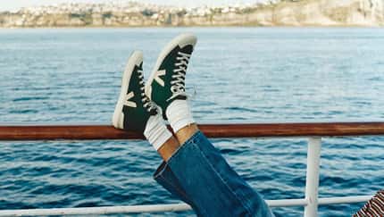 Nachhaltige Sneaker Sommer 2022 / Veja