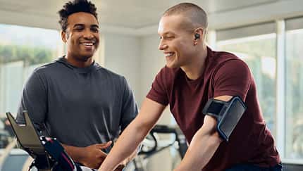 Linkbuds und Linkbuds S im Test – So gut sind Sonys In-Ears beim Sport