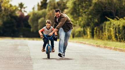 Das sind die besten Kinderfahrräder für Einsteiger