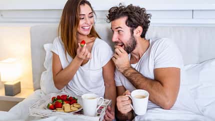 5 Ernährungstipps, um deine Spermienqualität  zu verbessern