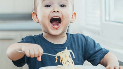 5 leckere Nudel-Rezepte für Kids