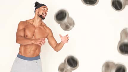 Das perfekte Ganzkörper-Workout von David "Dee" Jackson