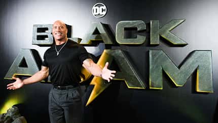 Fit wie "Black Adam": So sah das Muskel-Frühstück von Dwayne Johnson aus
