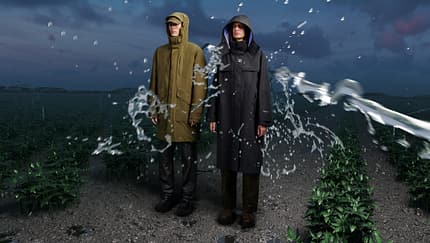 Regenmäntel Herbst 2022 / Samsoe & Samsoe Gore-Tex