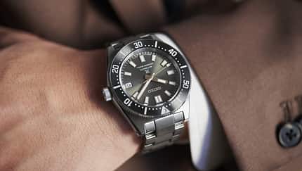 Gewinne eine Prospex Taucheruhr von SEIKO