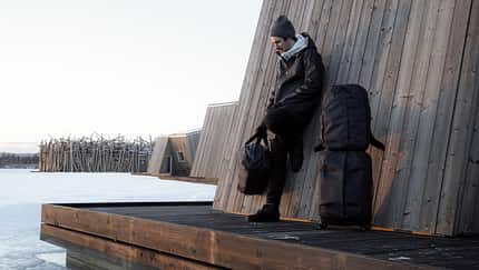 Gewinne ein Reise-Set aus der Thule Aion-Kollektion
