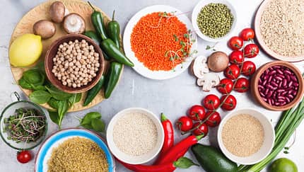 10 gesunde High-Carb-Lebensmittel, die dich beim Abnehmen unterstützen