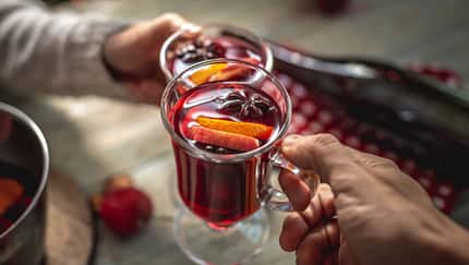 5 leckere, selbstgemachte Glühwein-Varianten ohne Zucker