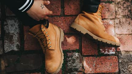 Männer-Boots Herbst 2022 / Nathan Dumlao Unsplash