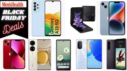 Black Friday 2022: Die besten Smartphone-Deals