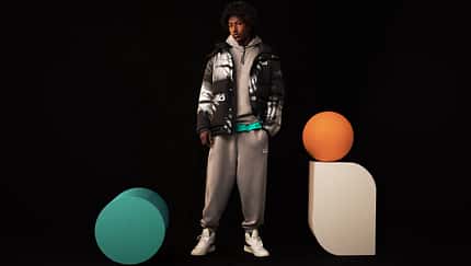 Jogginghosen Winter 2022 / Fila
