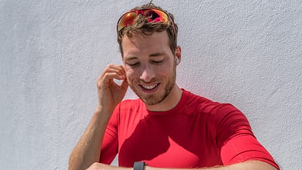Wie gut sind Apples Airpods Pro 2 beim Sport? 