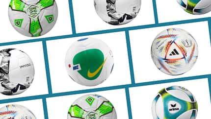 Futsal-Bälle 2023