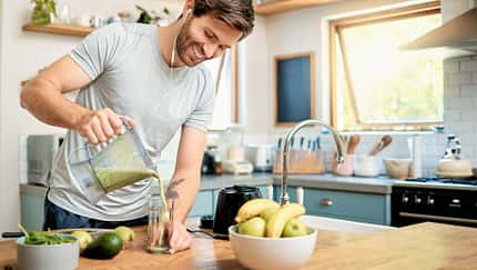 So ernährst du dich sofort gesünder