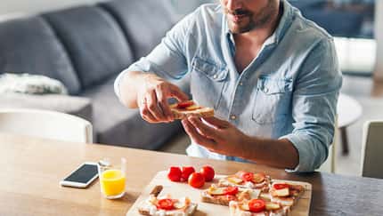 Welcher Ernährungstyp du bist und wie du abnehmen kannst