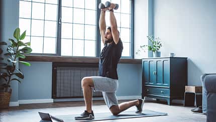 Mit diesem hochintensiven Fatburning-Programm bekommst du dein Fett weg