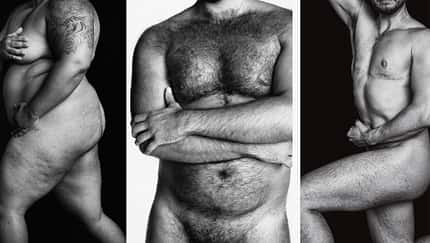 Diese Männer stehen für Body-Positivity, Inklusion und Körperakzeptanz