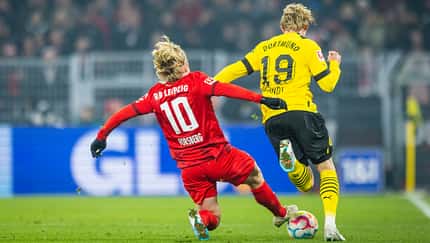 Positionsspiel verbessern 