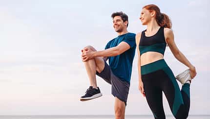 Die richtige Sport für den Beachbody
