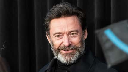 So trainiert Hugh Jackman mit Mitte 50
