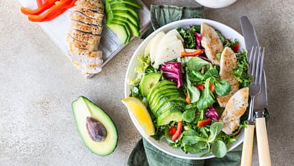 4 geniale Rezepte, mit denen du dein Sixpack endlich freilegst