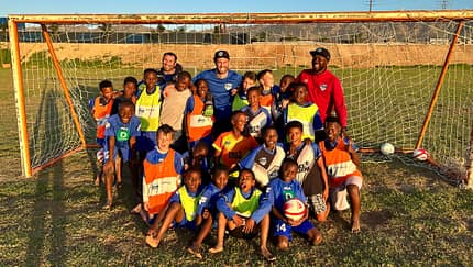 Young Bafana Academy