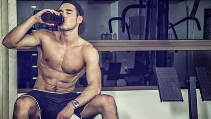 Frage an den Profi: Welcher Wirkstoff kickt besonders vor dem Sport?