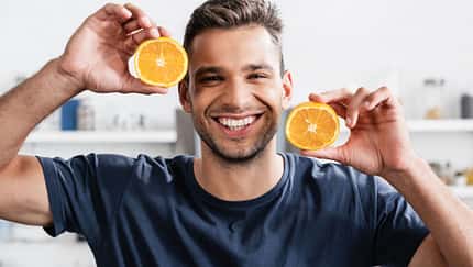 7 Tipps, wie du deinen Vitaminbedarf im Alltag deckst 