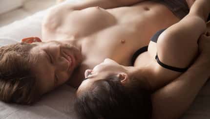 Tantra-Massage
