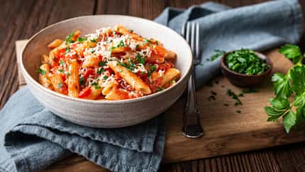 Das bringt Protein-Pasta wirklich