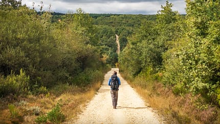 Wandern Raus aus dem Alltag und rein ins Gebirge! Wandern hält dich körperlich und mental fit 