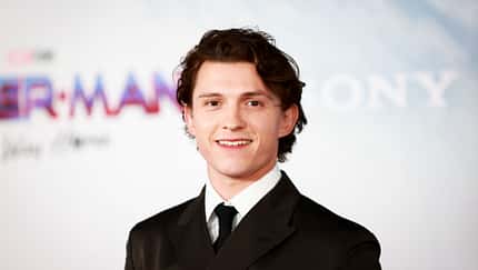 Auch im echten Leben ist Superheld Tom Holland top fit