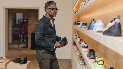 Sneaker für Männer Ü40 / Charles Olu-Alabi Getty Images