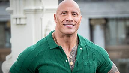 So trainiert The Rock seinen massiven Rücken