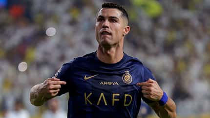 Cristiano Ronaldo zeigt seine Top 3 Oberkörper-Übungen  