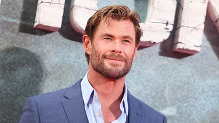 Auf dieses Training setzt Chris Hemsworth jetzt 