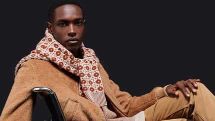 Quite Luxury für Männer / Herbst 2023 / Kiton