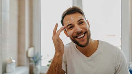 Skincare-Routine für Männer / Herbst 2023