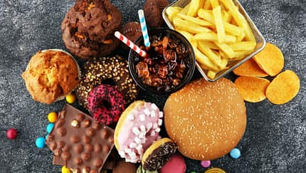 Gewusst? Diese 5 Lebensmittel können Entzündungen fördern