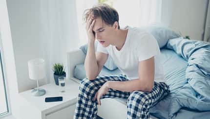Schlecht geschlafen? Wahrscheinlich hat du einen Fehler vor dem Schlafengehen gemacht