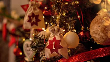 Der Adventskalender für Männer