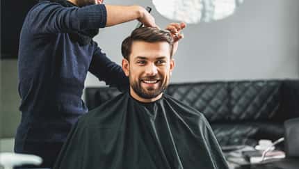 Männer-Trendfrisuren 2024
